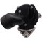 Wai Global Alternator, ALTBO IRIF 80A 12V, 80 Amp12 Volt, CW, 6Groove Pulley 13761N - alternate 2